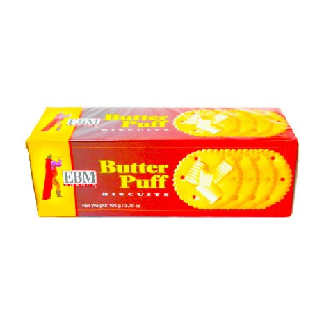 Butter Puff